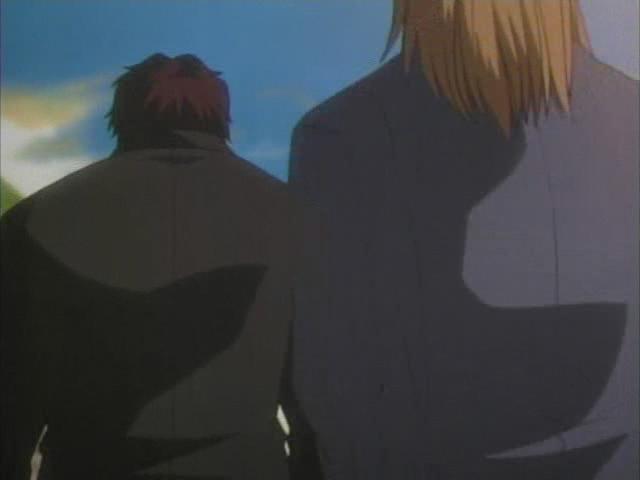 Otaku Gallery  / Anime e Manga / Bleach / Screen Shots / Episodi / 037 - Lo scopo del colpo / 103.jpg